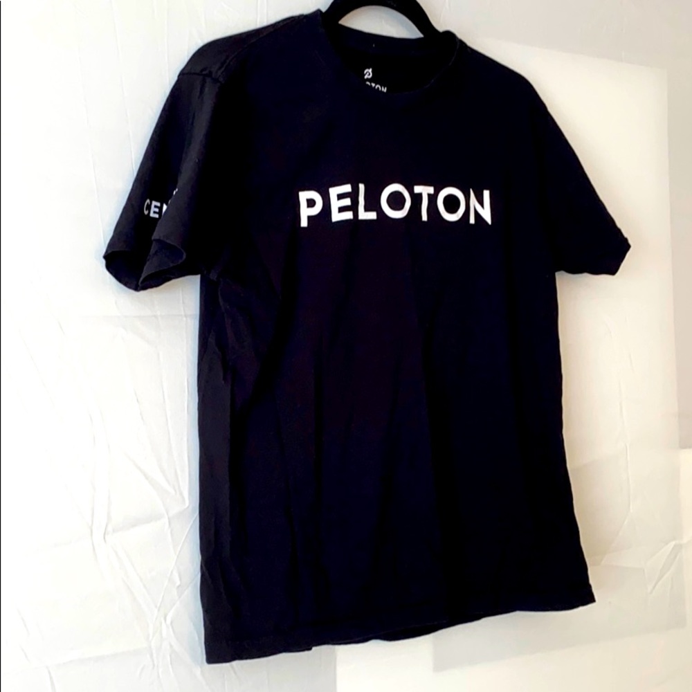 Peloton Century Shirt- unisex S, never worn
